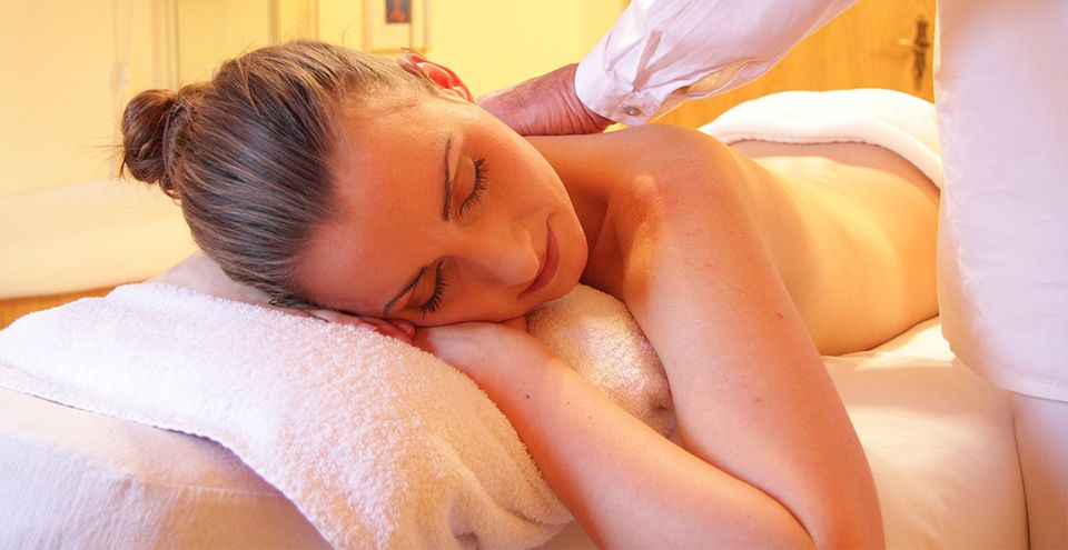 Full Body Massage